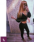 Анкета проститутки Лиза - метро Текстильщики, возраст - 20