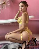 Анкета проститутки Нелли - метро Тверской, возраст - 22