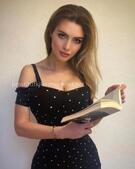 Анкета проститутки Рита - метро Дорогомилово, возраст - 23