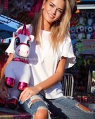 Анкета проститутки Ида - метро Тверской, возраст - 23