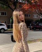 Анкета проститутки Алина - метро Пресненский, возраст - 23