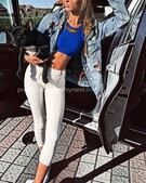 Анкета проститутки Леся - метро Дорогомилово, возраст - 23