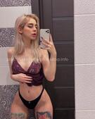 Анкета проститутки Элеонора - метро Строгино, возраст - 24