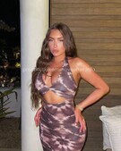 Анкета проститутки Милана - метро Донской, возраст - 25