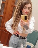 Анкета проститутки Ксения - метро Марьино, возраст - 25