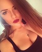 Анкета проститутки Карина - метро Тверской, возраст - 27