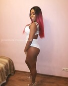 Анкета проститутки Мелисса - метро Дорогомилово, возраст - 28