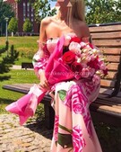 Анкета проститутки Пелагея - метро Ростокино, возраст - 34